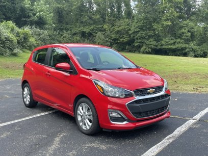 Certified 2020 Chevrolet Spark LT