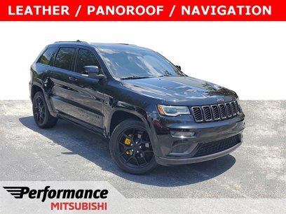 Used 2020 Jeep Grand Cherokee Limited X