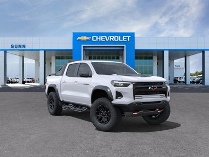 New 2025 Chevrolet Colorado ZR2 w/ Midnight Edition