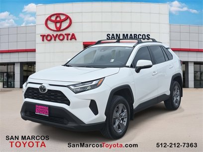 Certified 2023 Toyota RAV4 XLE