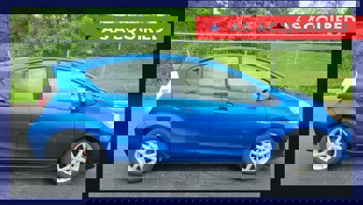 Used 2012 Toyota Prius C One