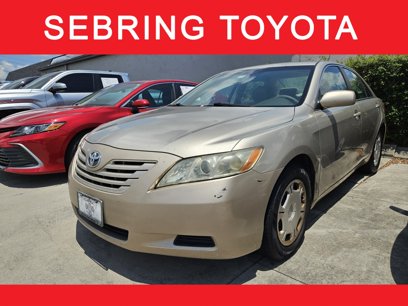 Used 2008 Toyota Camry LE