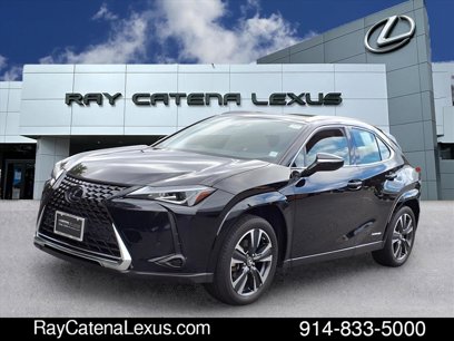 Certified 2022 Lexus UX 250h w/ Premium Package