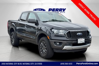 Used 2021 Ford Ranger XLT w/ Equipment Group 301A Mid