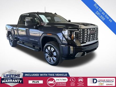 New 2025 GMC Sierra 2500 Denali w/ Technology Package