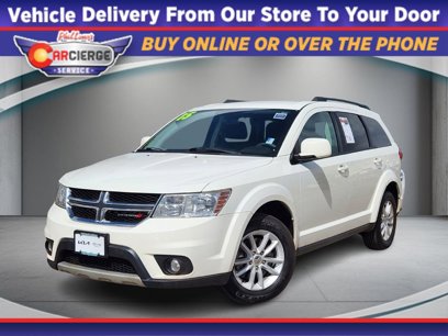 Used 2015 Dodge Journey SXT w/ Flexible Seating Group