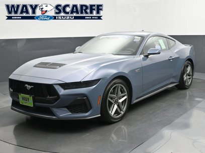 New 2025 Ford Mustang GT