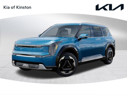 New 2026 Kia EV9 Land