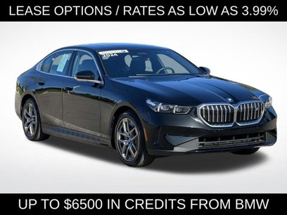 Certified 2024 BMW i5 eDrive40i w/ Premium Package