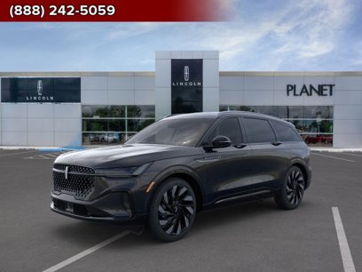 New 2024 Lincoln Nautilus Reserve w/ Equipment Group 202A