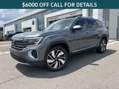 New 2025 Volkswagen Atlas SEL