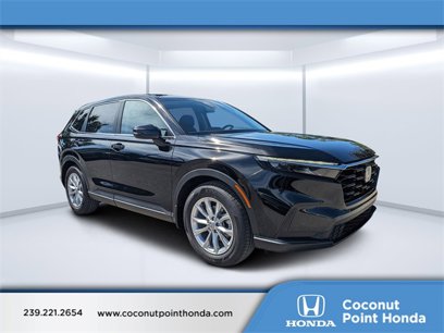 New 2025 Honda CR-V EX