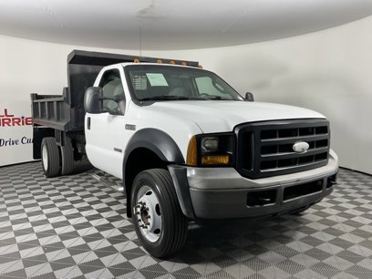 Used 2006 Ford F450 2WD Regular Cab Super Duty
