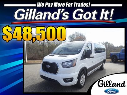 Used 2023 Ford Transit 350 XLT