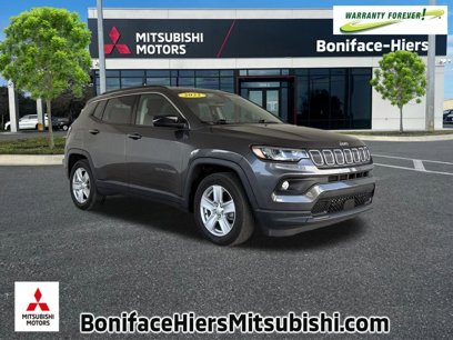 Used 2022 Jeep Compass Latitude