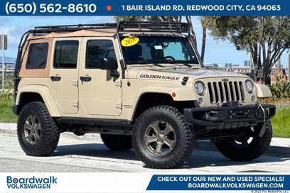 Used 2018 Jeep Wrangler Unlimited Sport