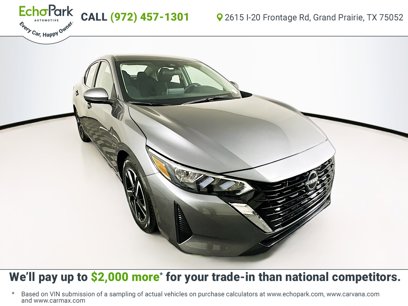 Used 2024 Nissan Sentra SV