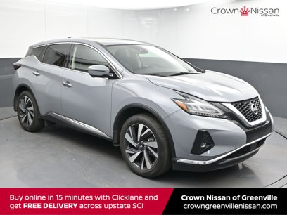 Used 2024 Nissan Murano SL