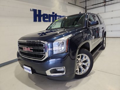 Used 2020 GMC Yukon SLE w/ SLE Value Package