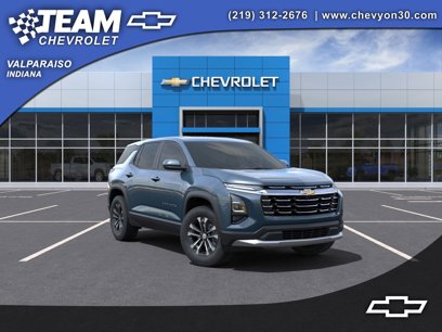 New 2026 Chevrolet Equinox LT
