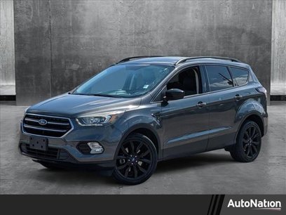 Used 2018 Ford Escape SE w/ SE Sport Appearance Package