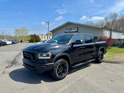 Used 2020 RAM 1500 Rebel w/ Rebel Level 2 Equipment Group