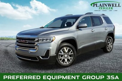 Used 2023 GMC Acadia SLE w/ Driver Convenience Package