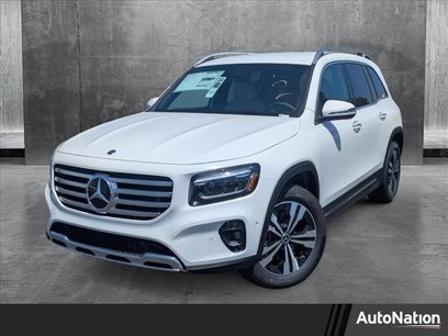 New 2025 Mercedes-Benz GLB 250