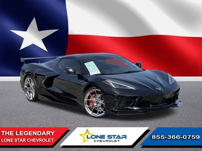 Used 2022 Chevrolet Corvette Stingray Premium Conv w/ Z51 Performance Package