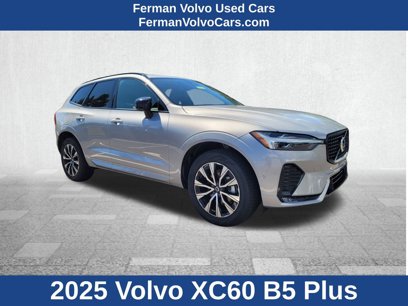 Certified 2025 Volvo XC60 B5 Plus