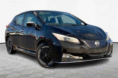 New 2025 Nissan Leaf SV Plus