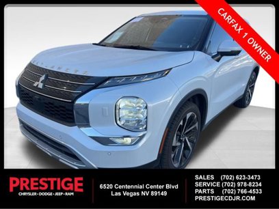 Used 2022 Mitsubishi Outlander SE
