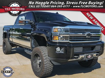 Used 2017 Chevrolet Silverado 2500 High Country w/ Duramax Plus Package