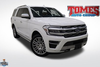 Certified 2022 Ford Expedition Platinum