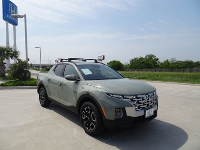 Used 2024 Hyundai Santa Cruz SEL w/ Activity Package