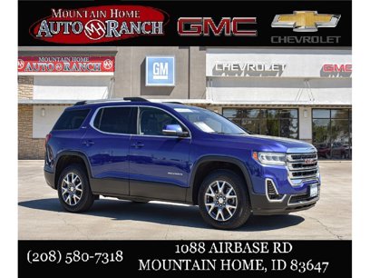 Certified 2023 GMC Acadia SLT