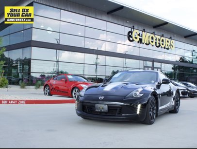 Used 2020 Nissan 370Z Coupe