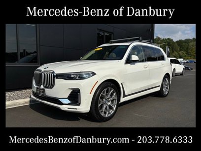 Used 2019 BMW X7 xDrive40i w/ Cold Weather Package