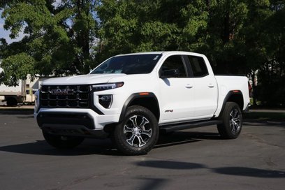 Certified 2024 GMC Canyon AT4 w/ Technology Package