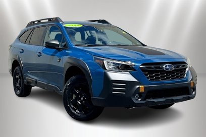 Certified 2022 Subaru Outback Wilderness