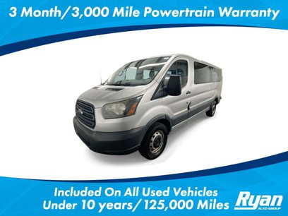 Used 2015 Ford Transit 350 XL