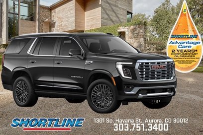 New 2025 GMC Yukon Denali