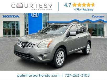 Used 2012 Nissan Rogue SL