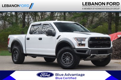 Certified 2020 Ford F150 Raptor w/ Equipment Group 801A Mid