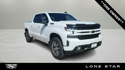 Used 2022 Chevrolet Silverado 1500 RST
