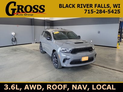 Certified 2022 Dodge Durango GT