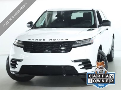 Used 2025 Land Rover Range Rover Velar Dynamic SE