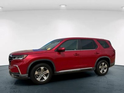 Certified 2023 Honda Pilot EX-L