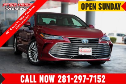 Used 2019 Toyota Avalon Limited