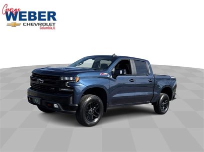 Used 2021 Chevrolet Silverado 1500 LT Trail Boss w/ Convenience Package II